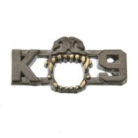 K9 Fang Pin (BLACK)
